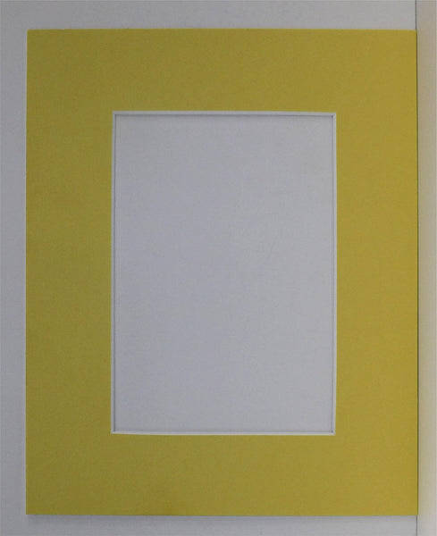 8x10  Mats for 5x7 Artwork - Window Opening 4 1/2 x 6 1/2